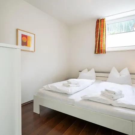 Daire Christine Eg By Interhome Eben Im Pongau