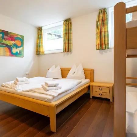 Daire Christine Eg By Interhome Eben Im Pongau