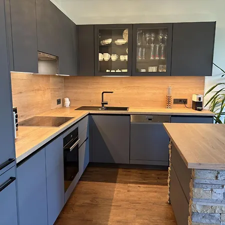 Christine Eg By Interhome Apartament Eben Im Pongau