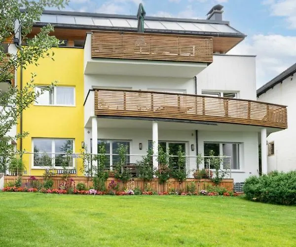Apartamento Christine Eg By Interhome *