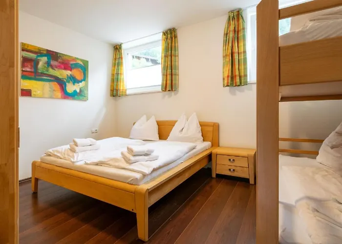 Apartamento Christine Eg By Interhome Eben Im Pongau