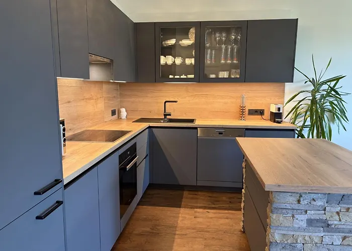 Christine Eg By Interhome Apartament Eben Im Pongau