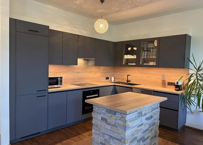Apartamento Christine Eg By Interhome *